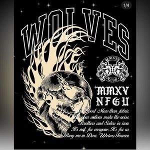 darc sport bury me in darc tee